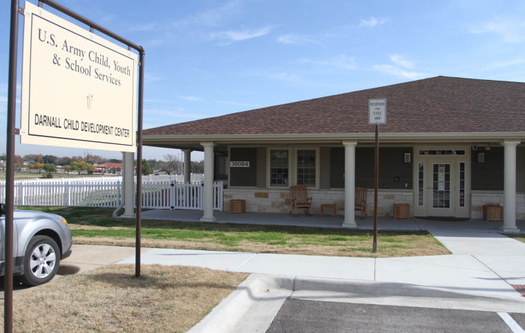 Darnall Child Development Center